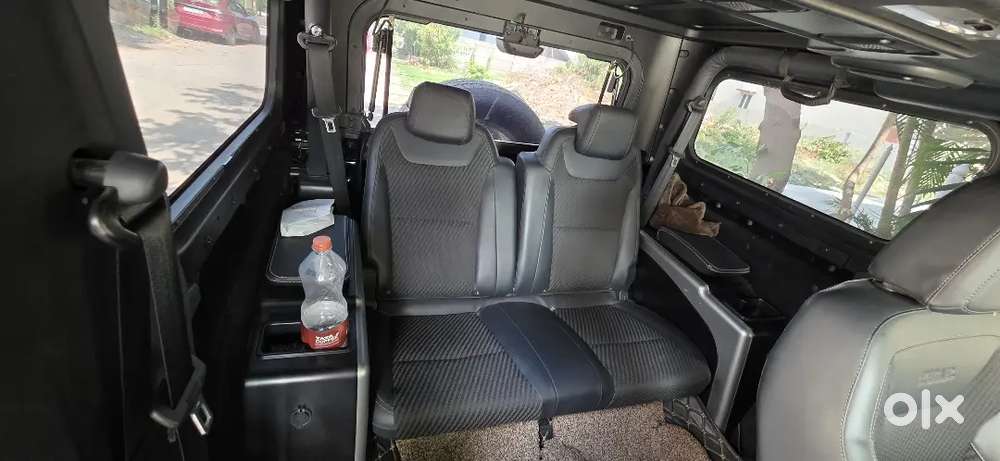Mahindra Thar 2025 Diesel Well Maintained
