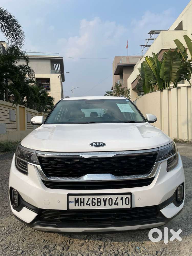 Kia Seltos 1.5 Htx+ Diesel Imt, 2020, Diesel