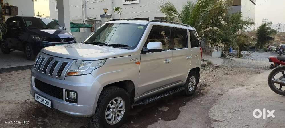 Mahindra Tuv 300 2017 Diesel Well Maintained