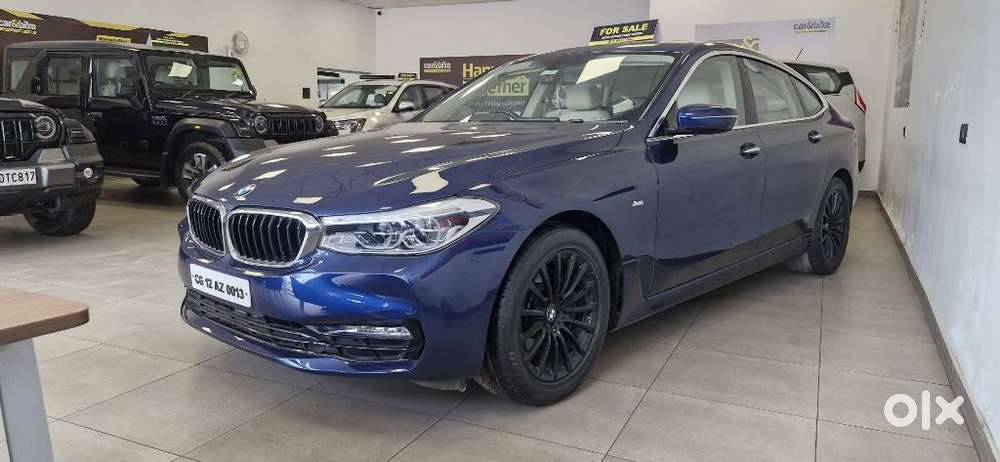 Bmw 6 Series 2.0 Gt 630i Luxury Line, 2018, Petrol