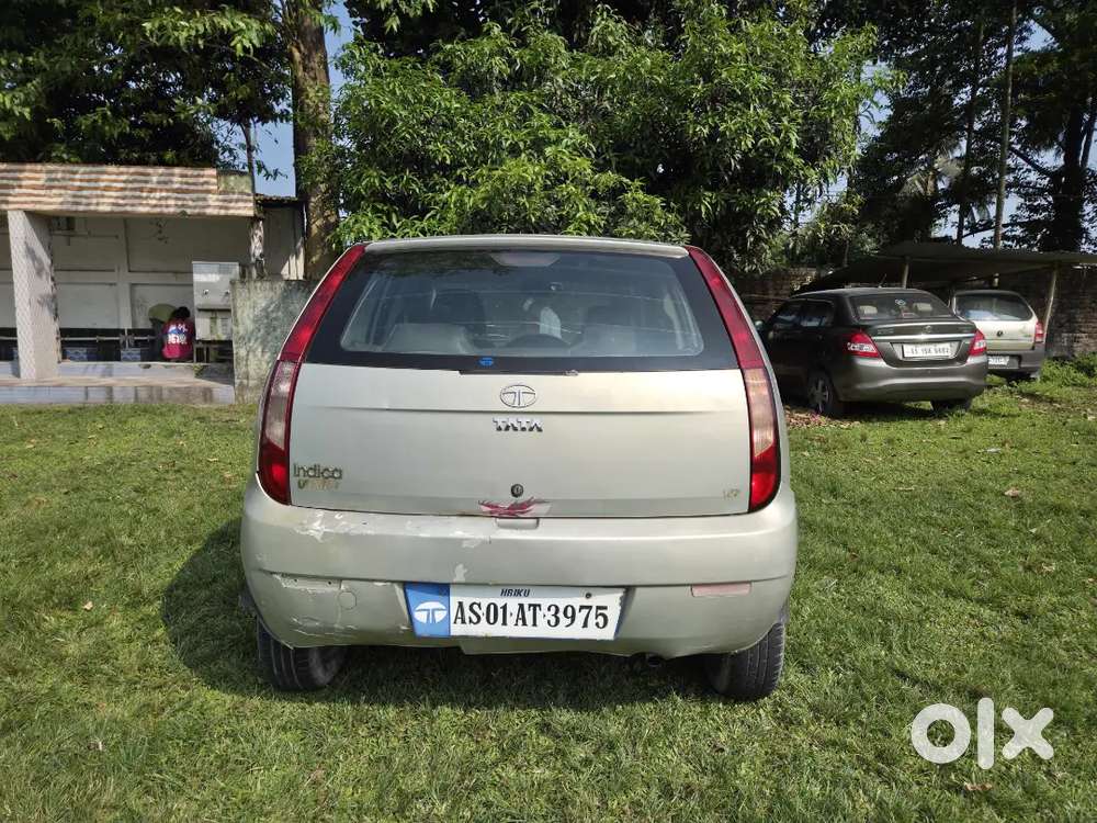 Tata Indica Vista 2011 Aqua