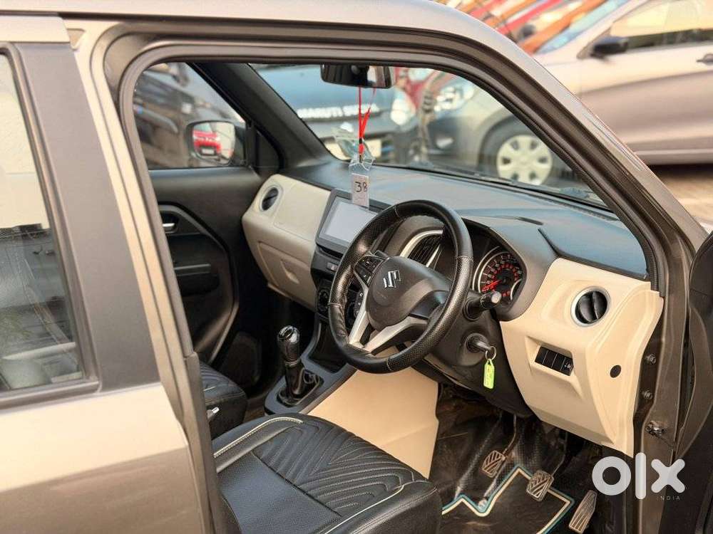 Maruti Suzuki Wagon R Zxi Mt 1.2l, 2019, Petrol