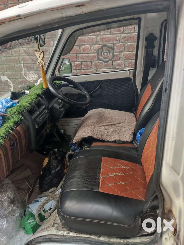 Maruti Omni Petrol 2014