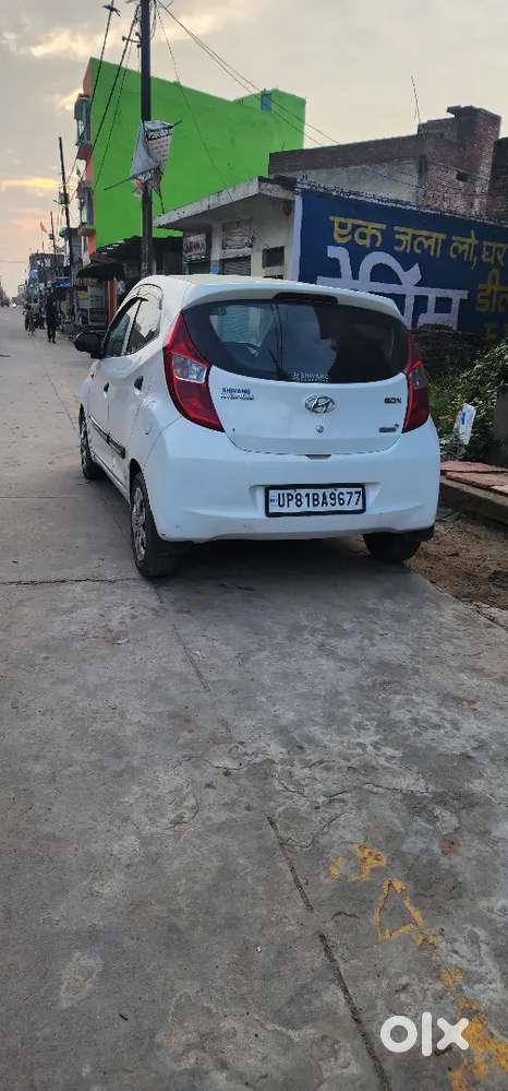 Hyundai Eon 2014 Petrol Well Maintained