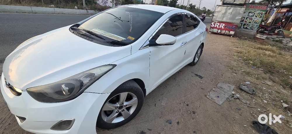 Hyundai New Elantra 2014 Diesel Well Maintained