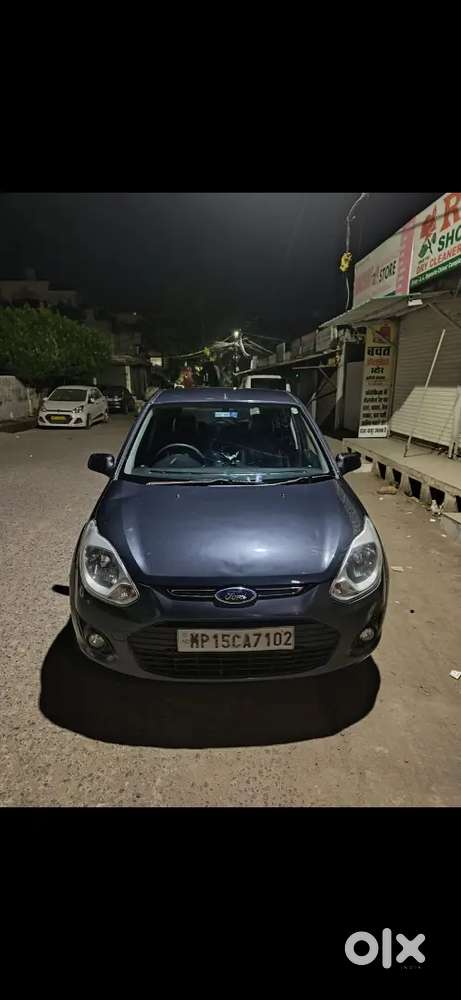 Ford Figo Diesel 2013