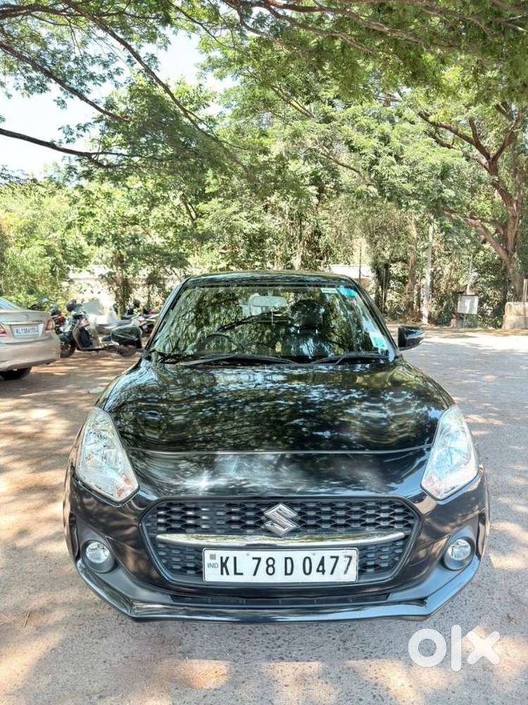 Maruti Suzuki Swift Amt Vvt Zxi, 2024, Petrol