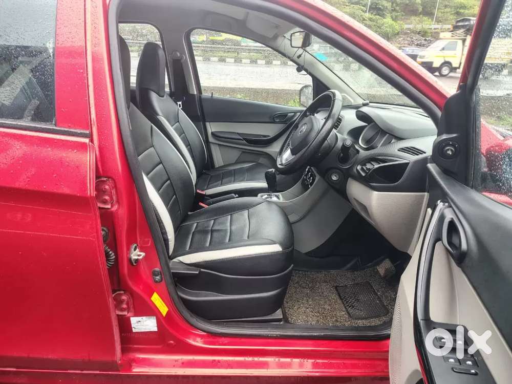 Tata Tiago 1.2 Revotron Xt, 2017, Petrol