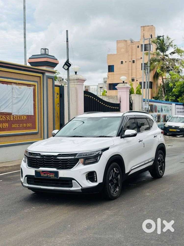 Kia Seltos Htx Plus At D, 2023, Diesel