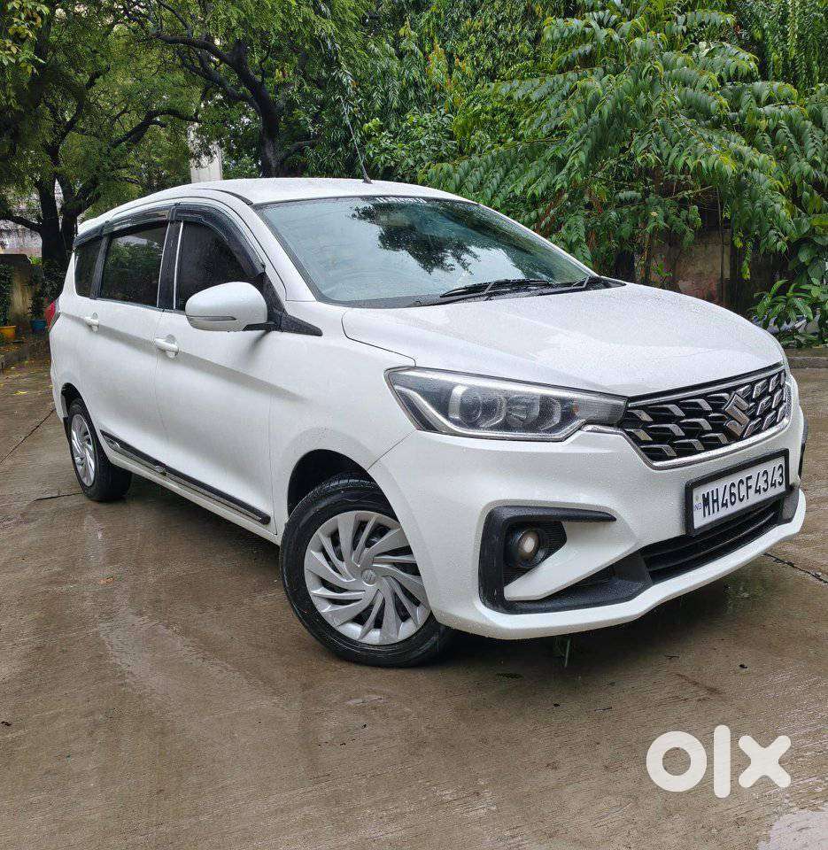 Maruti Suzuki Ertiga Vxi (o) Cng, 2022, Cng & Hybrids