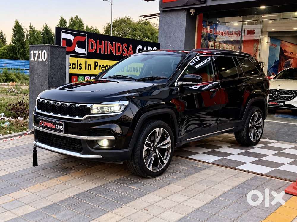 Jeep Meridian Limited Opt 4x4, 2023, Diesel