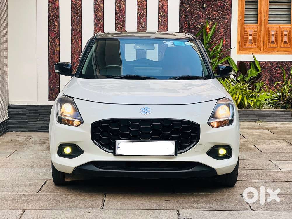 Maruti Suzuki Swift Vxi Optional, 2024, Petrol