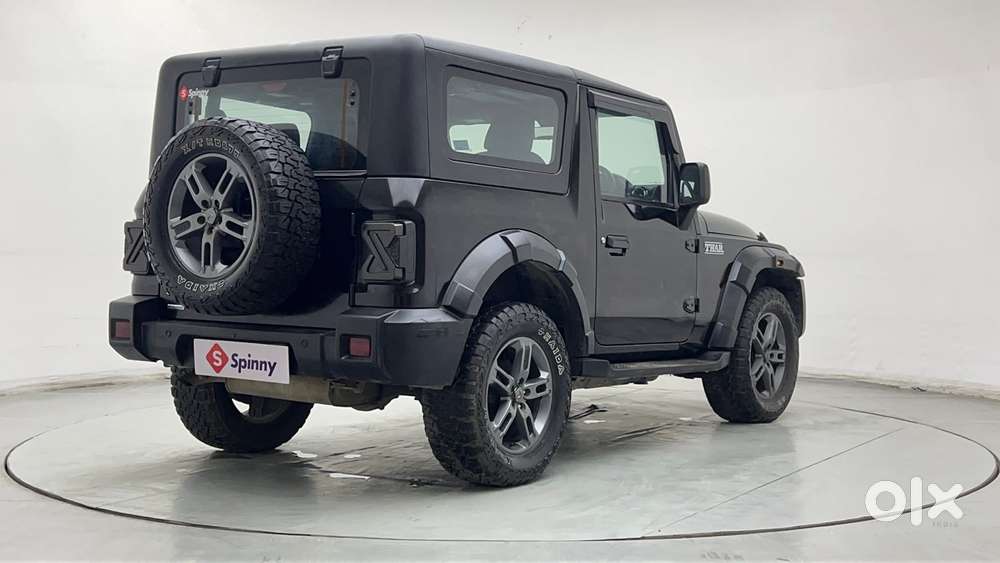 Mahindra Thar Lx Hard Top Petrol At Rwd, 2024, Petrol