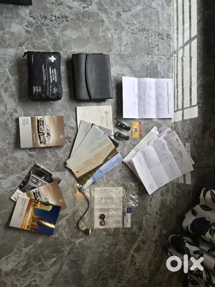 Mercedes-benz E350 V6 Petrol – Immaculate Condition  Low Mileage