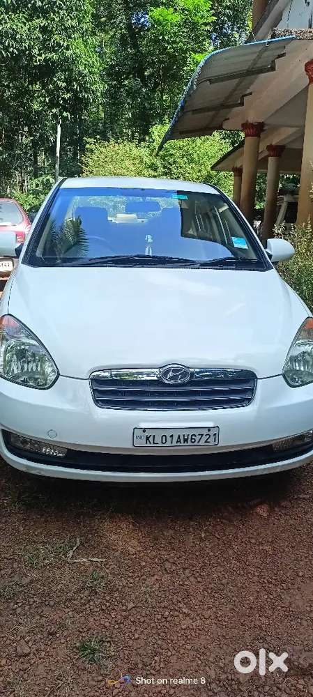Hyundai Verna 2009