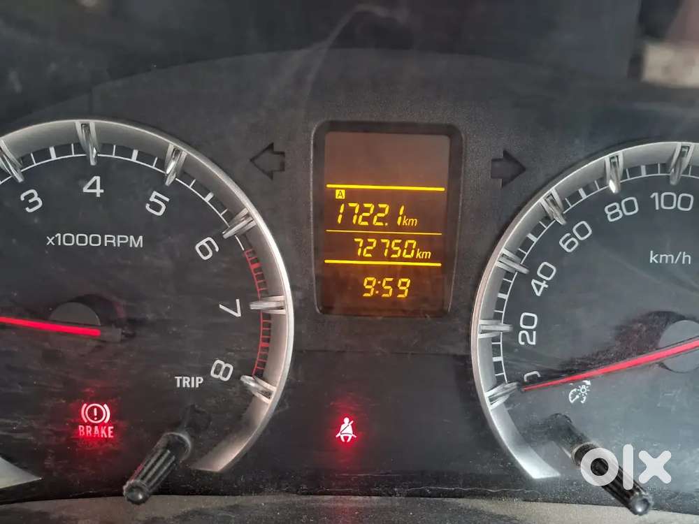Maruti Suzuki Swift Dzire 2017 Petrol 72750 Km Driven