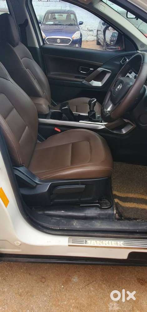 Tata Harrier Xz, 2019, Diesel