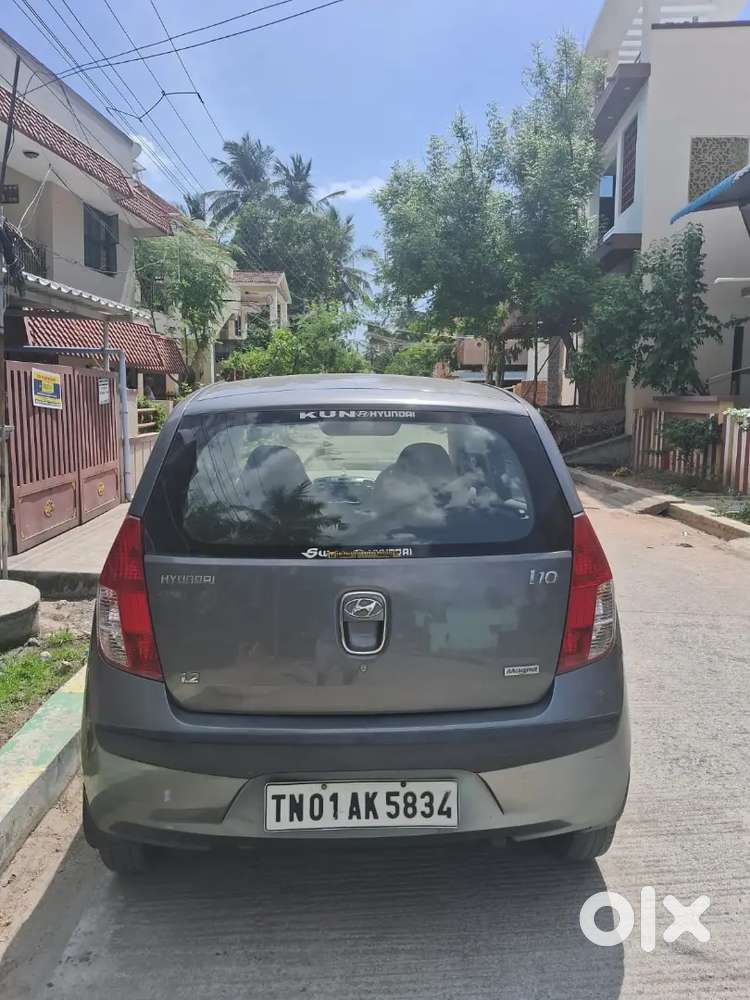 Hyundai I10 Car