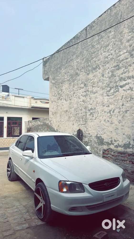 Hyundai Accent Hatchback Gl 2006