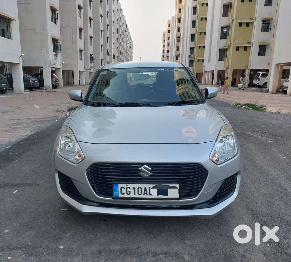 Maruti Suzuki Swift Vxi, 2018, Petrol