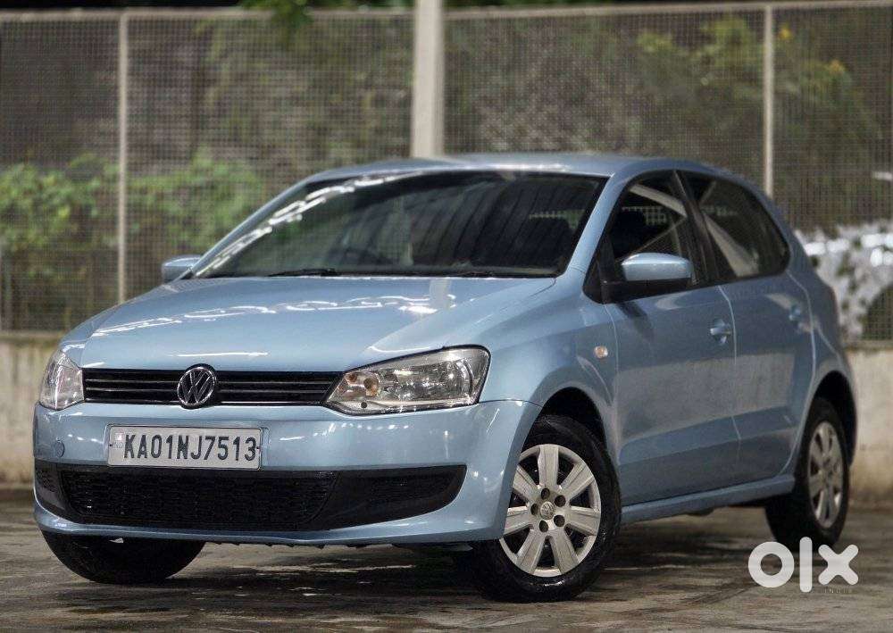 Volkswagen Polo, 2011, Petrol