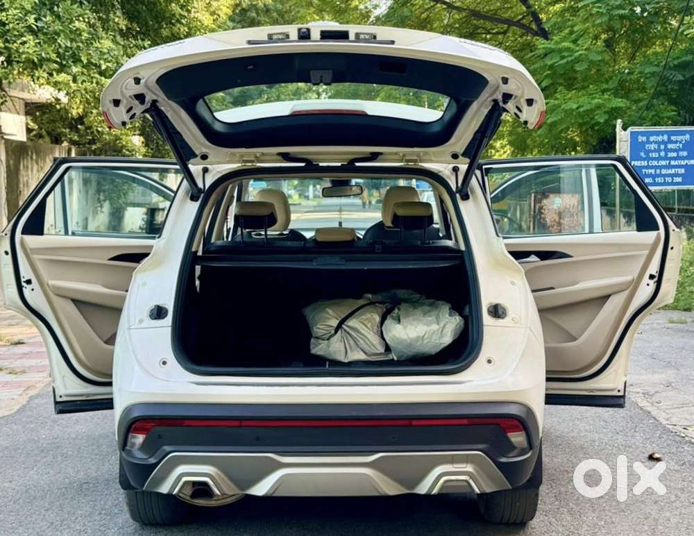 Mg Hector Sharp At, 2022, Petrol