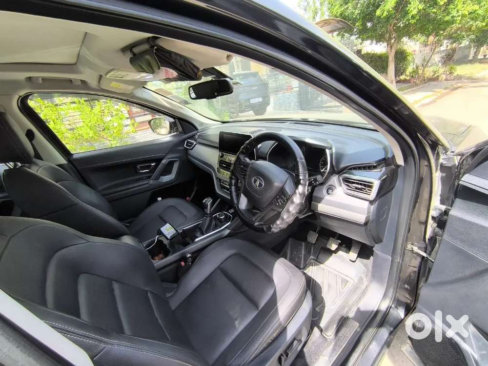 Tata Harrier Kryotec Xzplus 2021 Diesel Manual