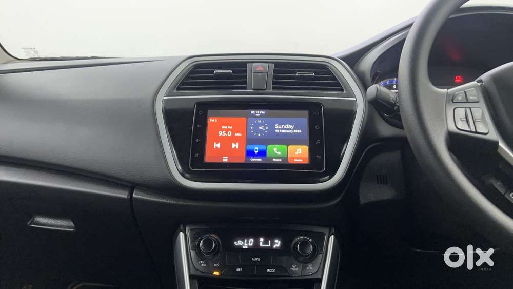 Maruti Suzuki S-cross Zeta 1.3, 2022, Petrol