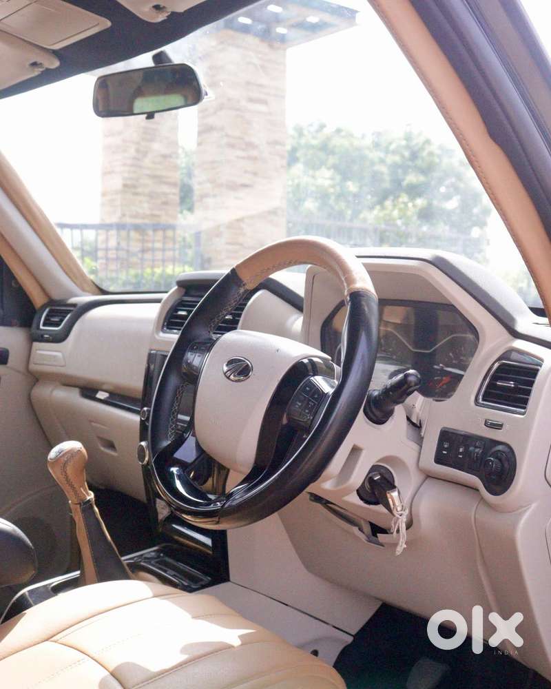Mahindra Scorpio S9, 2019, Diesel