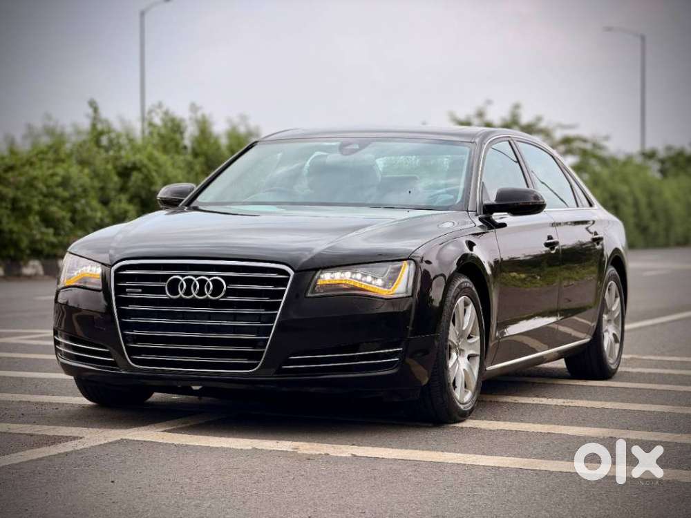Audi A8 L 3.0 Tdi Quattro, 2014, Diesel