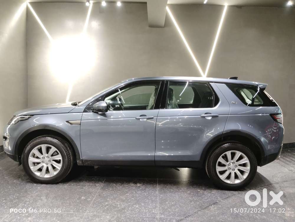 Land Rover Discovery Sport Td4 Pure, 2018, Diesel