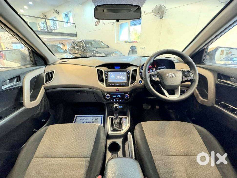 Hyundai Creta 1.6 Sx Petrol, 2018, Petrol