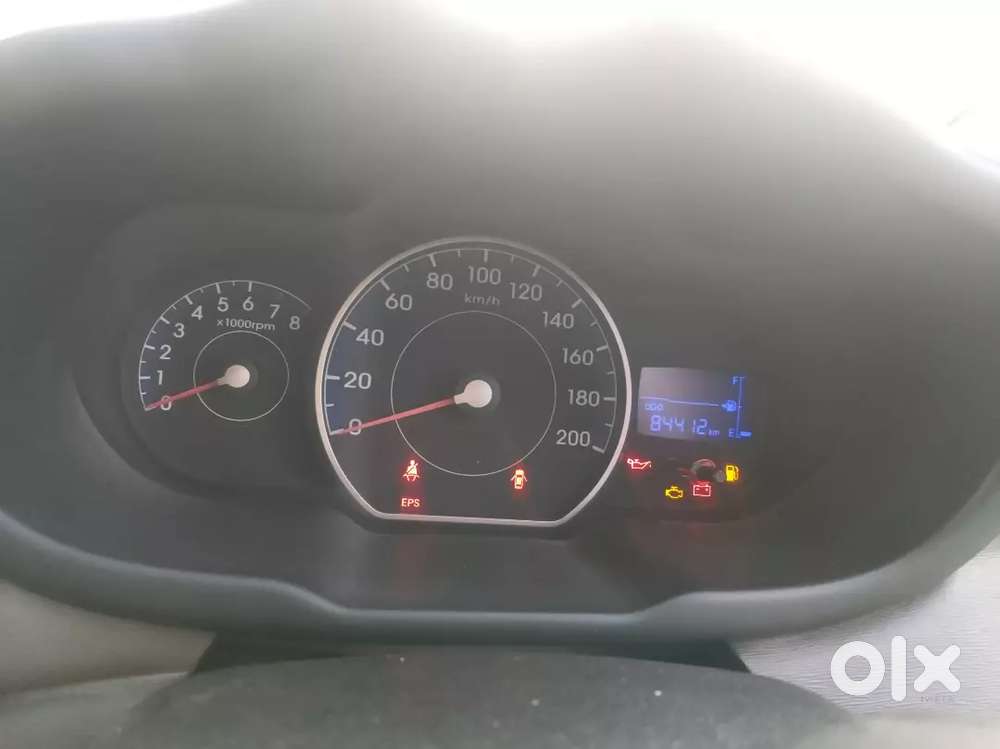 Hyundai I10 Kappa Sportz 2012