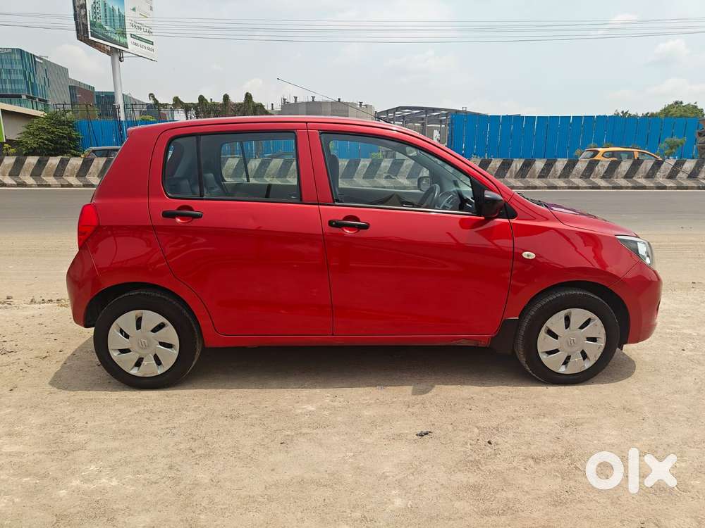 Maruti Suzuki Celerio Vxi, 2017, Petrol