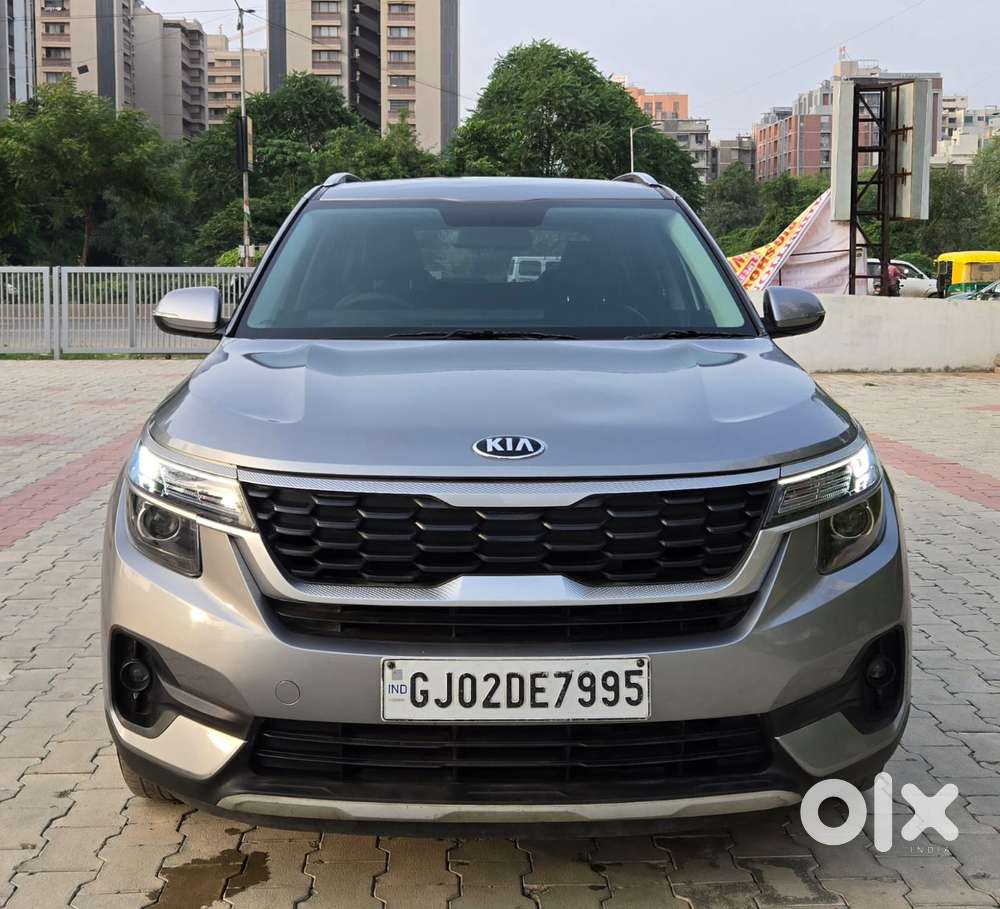 Kia Seltos Htk Plus At D, 2019, Diesel