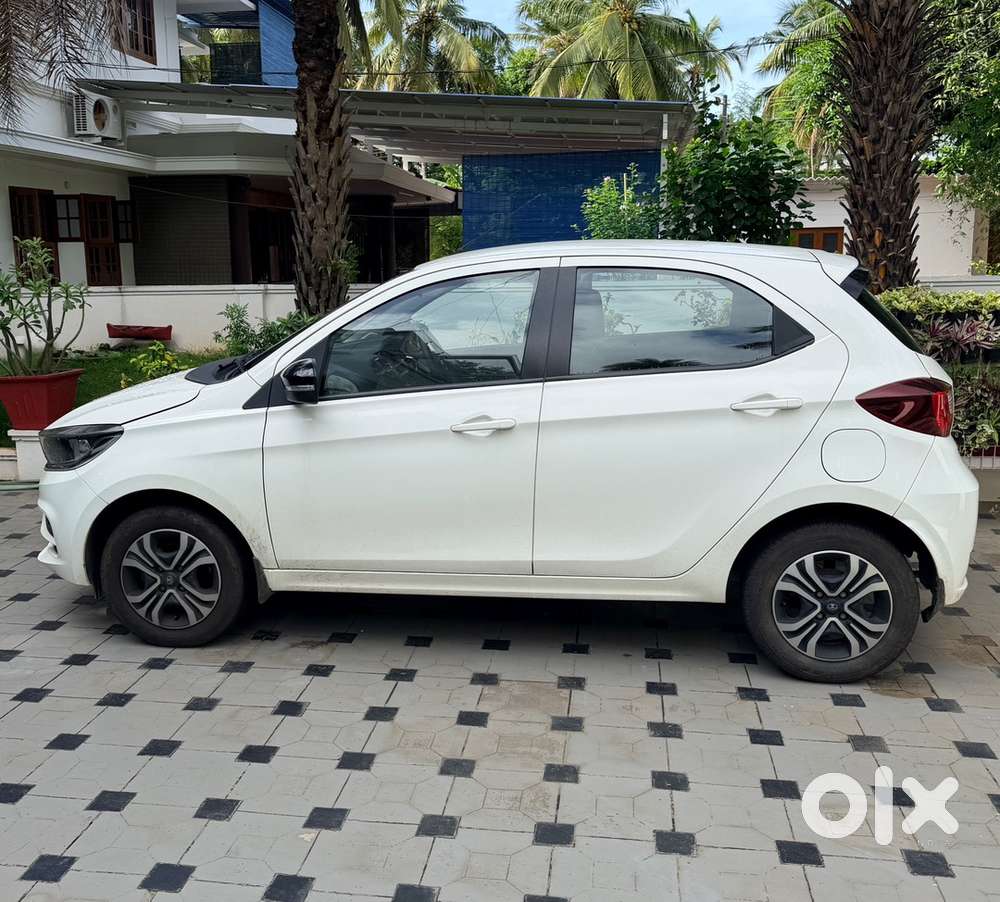 Tata Tiago Petrol Automatic 2024 Fancy Number 916