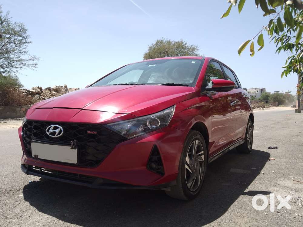 Hyundai I20, 2020, Petrol