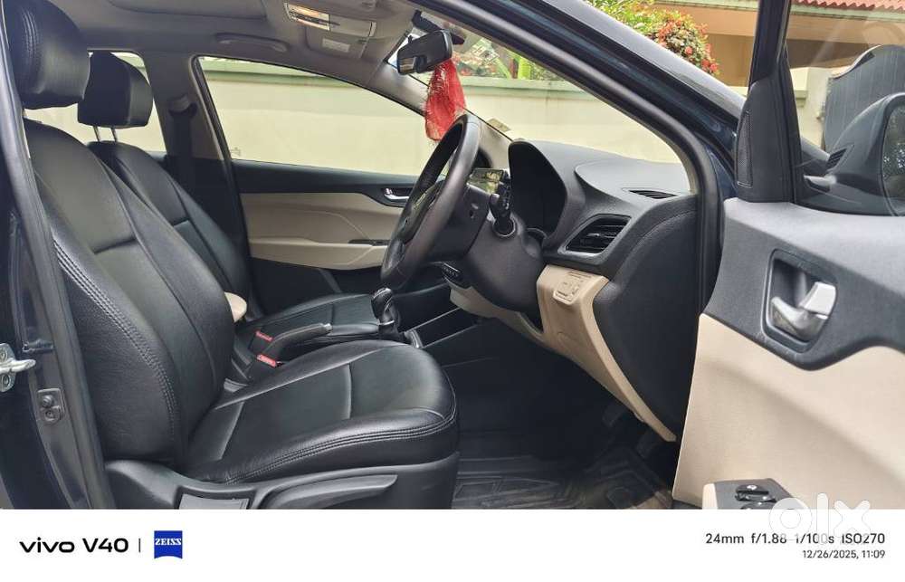 Hyundai Verna Vtvt 1.6 Sx, 2020, Petrol