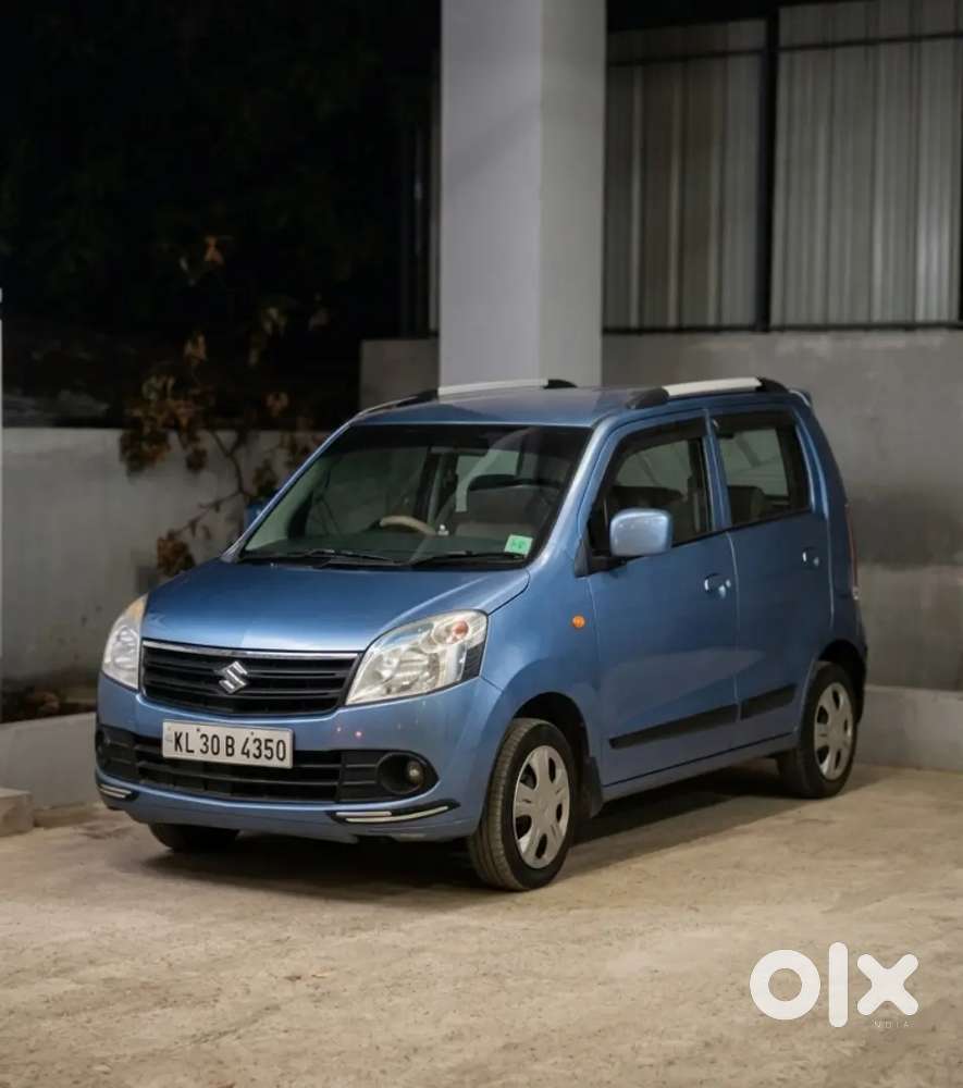 Maruti Suzuki Wagon R Vxi 2012