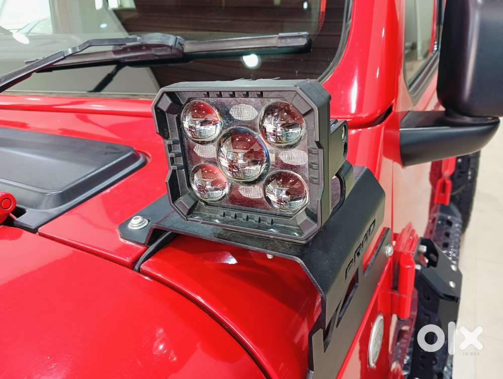 Jeep Wrangler 2.0 Rubicon Petrol At, 2021, Petrol