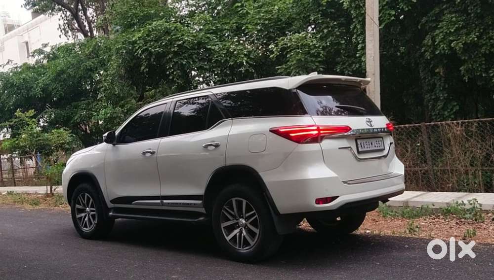 Toyota Fortuner 3.0 4x4 Manual, 2020, Diesel