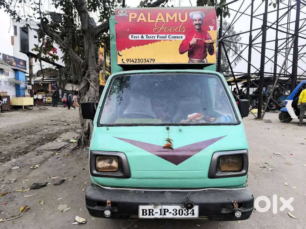 Maruti Suzuki Omni 2010