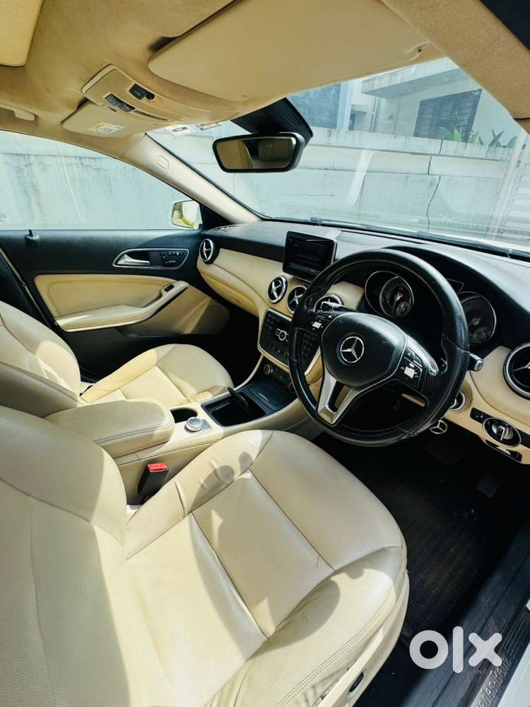 Mercedes-benz Gla Class 2016 Diesel