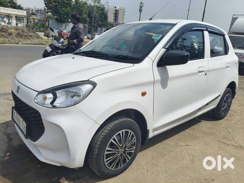 Maruti Suzuki Alto K10 Vxi (o), 2023, Petrol