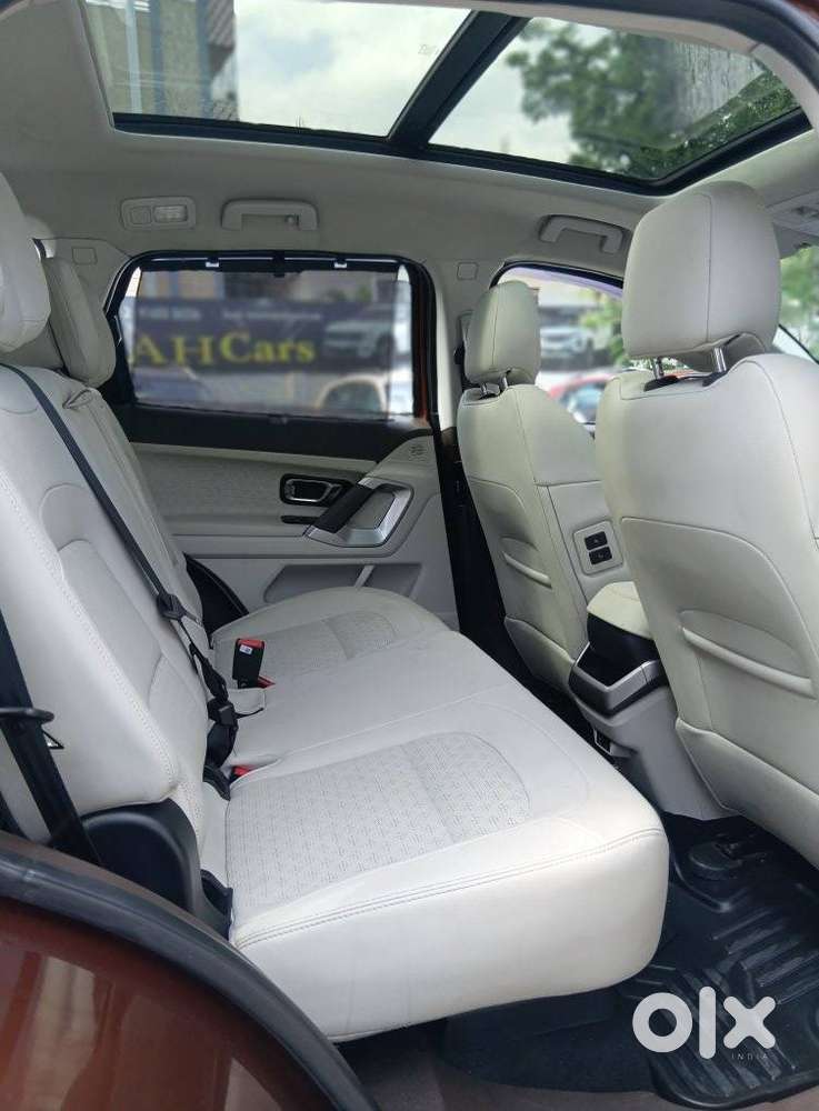 Tata Safari 7s Bs6 Phase 2 Diesel Acc+, 2025, Diesel