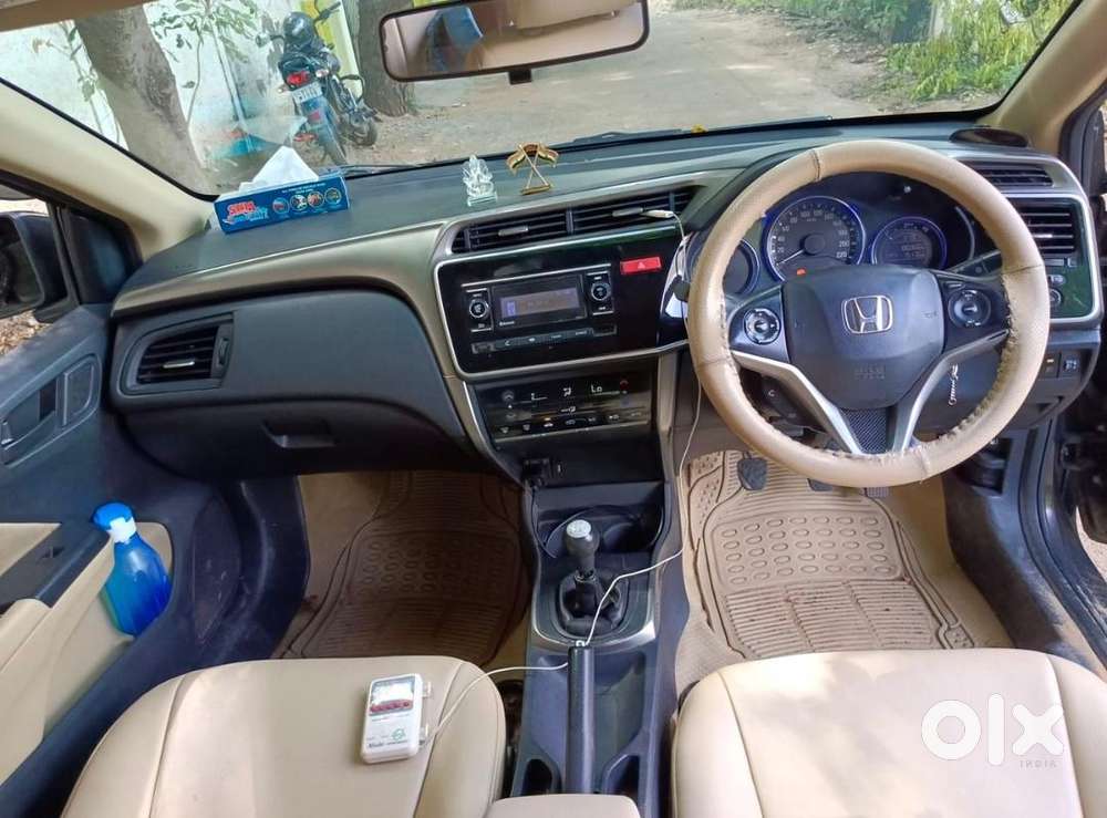 Honda City Sv Mt I-dtec, 2015, Diesel