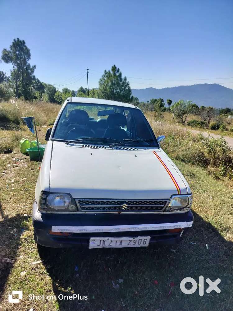 Maruti Suzuki 800 2013