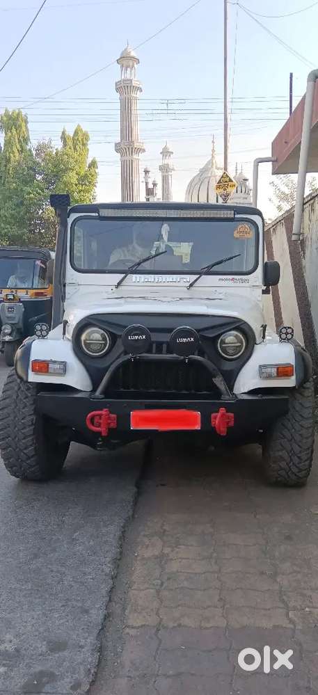 Mahindra Thar.e 2013 Diesel 92000 Km Driven