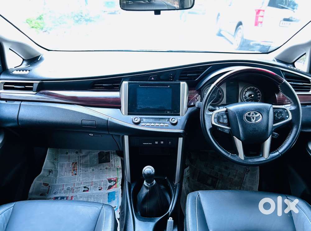 Toyota Innova Crysta 2.5z, 2018, Diesel