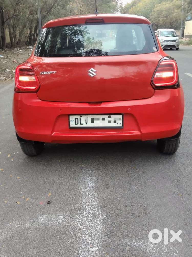 Maruti Suzuki Swift Vxi Optional, 2019, Petrol